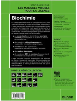Biochimie - 3e éd.