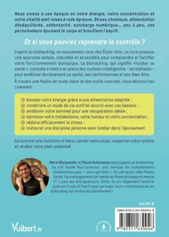 Biohacking : Décuplez votre énergie en optimisant vos performances physiques et mentales