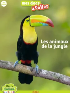 Bioviva - Les animaux de la jungle