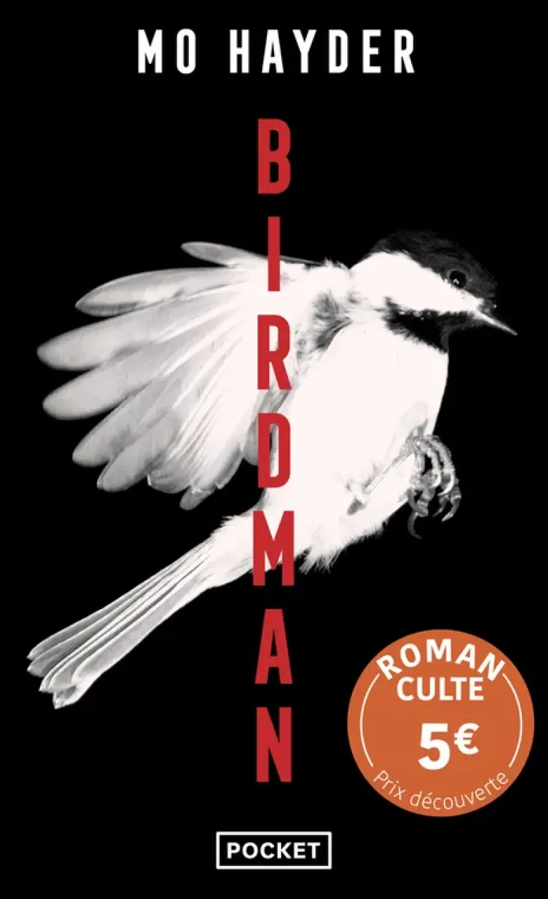 Birdman - Prix Découverte
