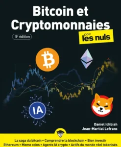 Bitcoin et cryptomonnaies pour les Nuls - 5e édition