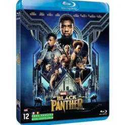 Black Panther - Blu-ray (2018)