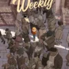 Blacksad storiesWeekly