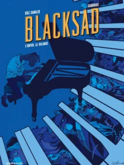 Blacksad - Tome 4 - L'Enfer, le silence