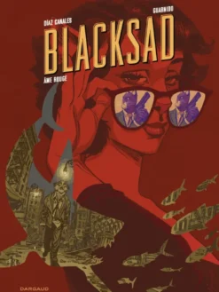 Blacksad - Tome 3 - Âme rouge