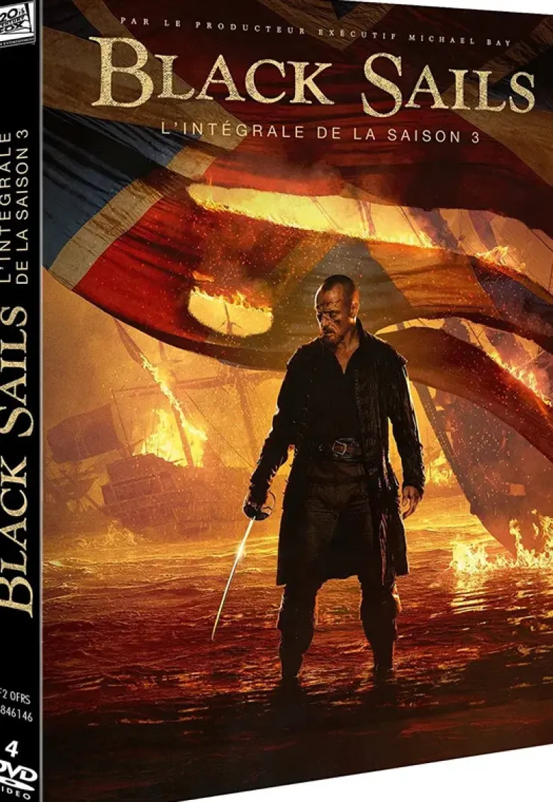 black sails saison 3
