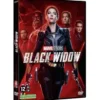 Black Widow - DVD (2021)
