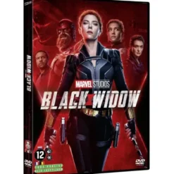 Black Widow - DVD (2021)
