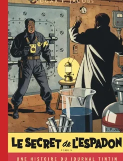 Blake & Mortimer - Tome 2 - Le Secret de l'Espadon - Tome 2