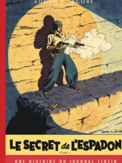 Blake & Mortimer - Tome 1 - Le Secret de l'Espadon - Tome 1