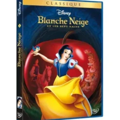 Blanche Neige et les Sept Nains - DVD (1937)