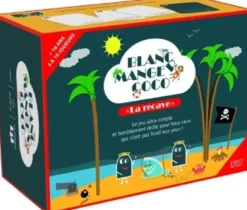 Blanc manger coco - extension N°1 La Recave