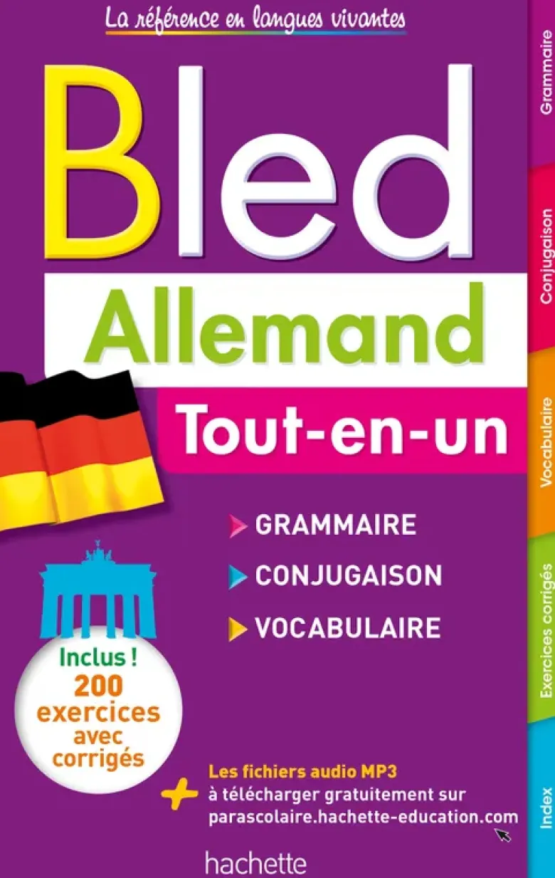 Bled Allemand Tout en Un