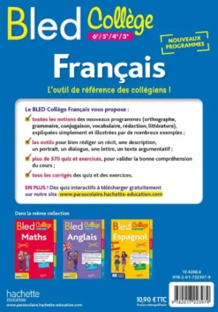Bled Collège Français