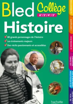 BLED Collège Histoire