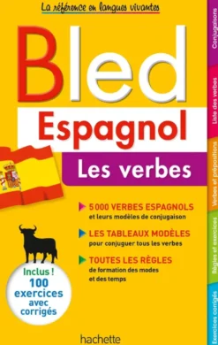 Bled Espagnol Les verbes
