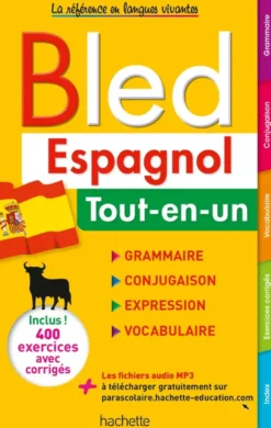 Bled Espagnol Tout en Un