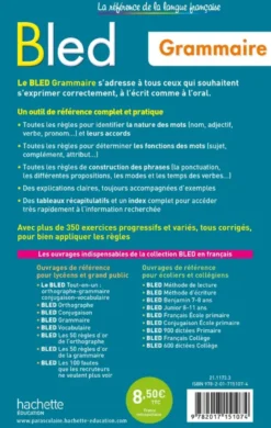 Bled Grammaire