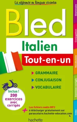 Bled Italien Tout en Un