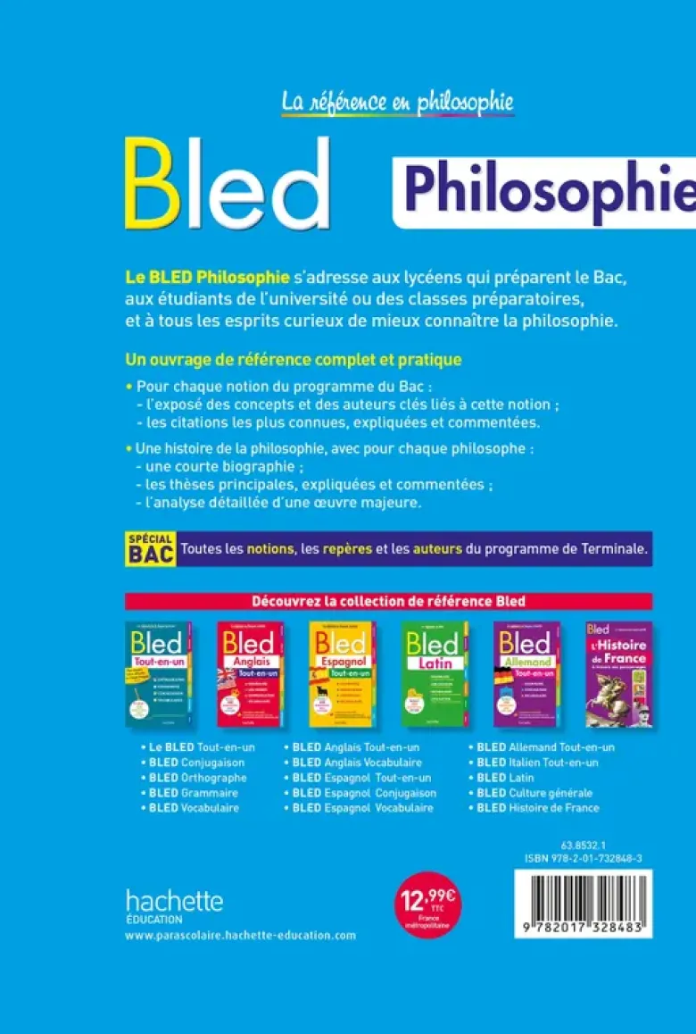 Bled Philosophie