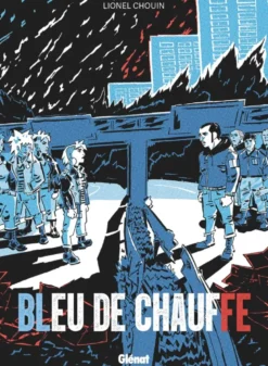 Bleu de Chauffe