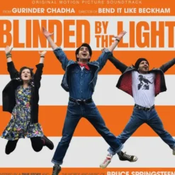 blinded by the light