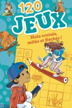 Bloc Act 120 Jeux Mots Croises