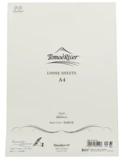 Bloc de feuilles A4 52gm Blanc