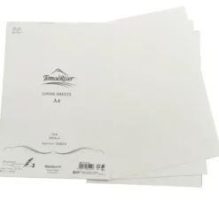 Bloc de feuilles A4 52gm Blanc