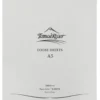 Bloc de feuilles A5 52gm Blanc
