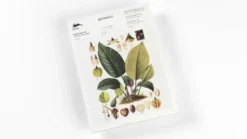 Bloc notes A5 Botanical