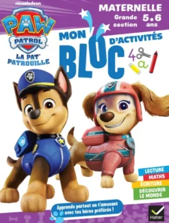Bloc Pat' Patrouille GS