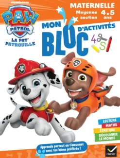 Bloc Pat' Patrouille MS