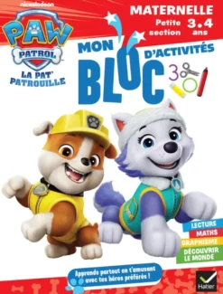 Bloc Pat' Patrouille PS