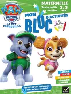 Bloc Pat' Patrouille TPS