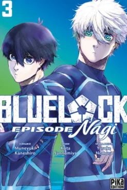 Blue Lock - Episode Nagi T03