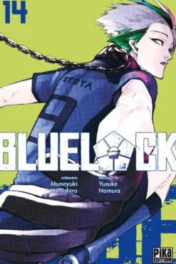 Blue Lock T14