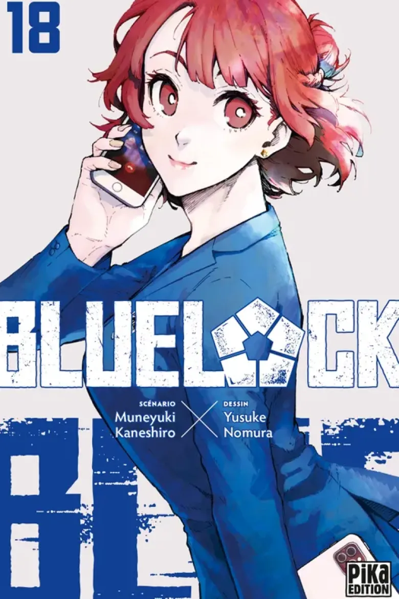 Blue Lock T18