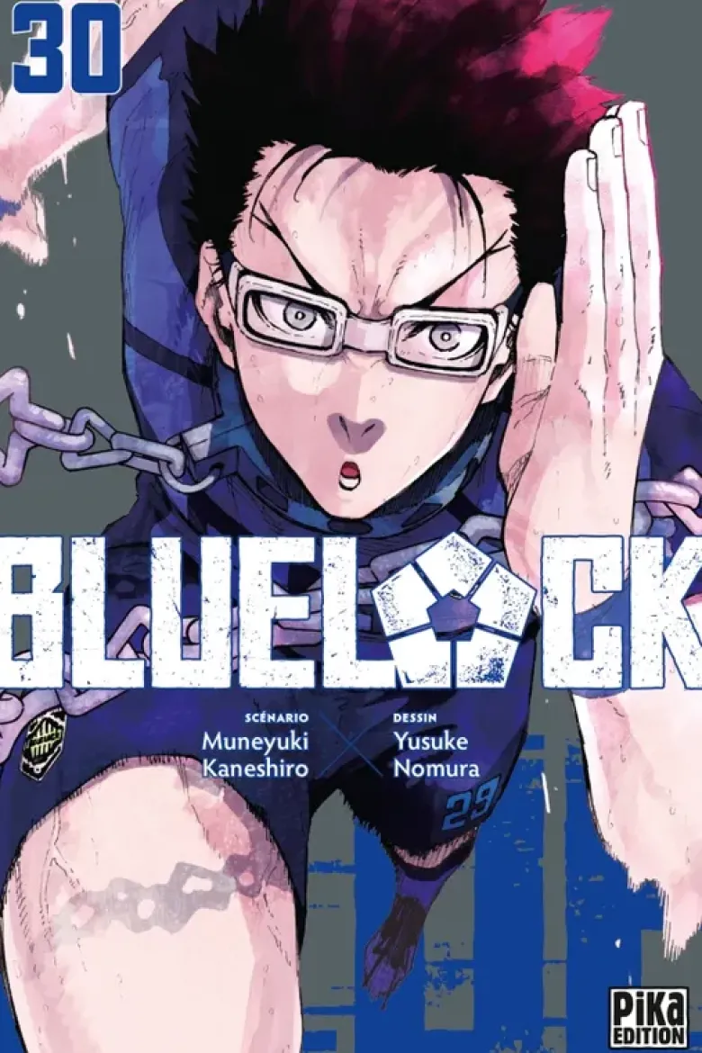 Blue Lock T30