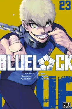 Blue Lock T23