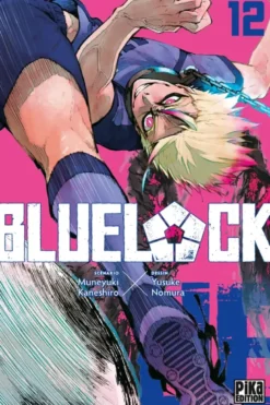 Blue Lock T12