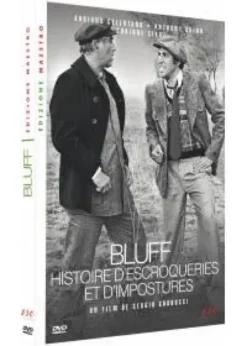 bluff - histoire d'escroqueries