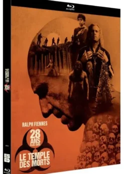 BLUR / 28 Ans Plus Tard : Le Temple Des Morts / DaCosta, N / Fiennes, R