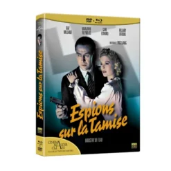 BLUR / Espions sur la Tamise