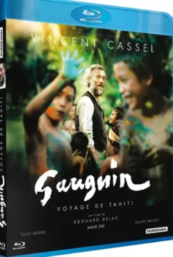 BLUR / Gauguin - Voyage de Tahiti / Deluc, Edo / Cassel, Vi