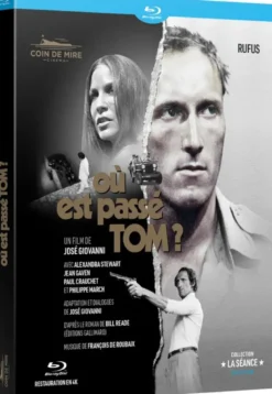 BLUR / Où est passé Tom? / Giovanni,/ Bourvil