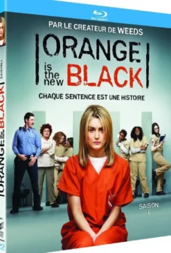 BLUR / Orange Is the New Black - Saison 1