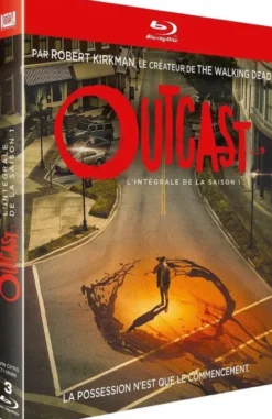 BLUR / Outcast - L'intégrale de la saison 1