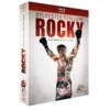 BLUR / Rocky - L'intégrale de la saga / Stallone, Sylvester