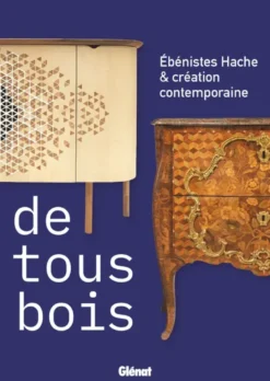 Ébénistes Hache et création contemporaine